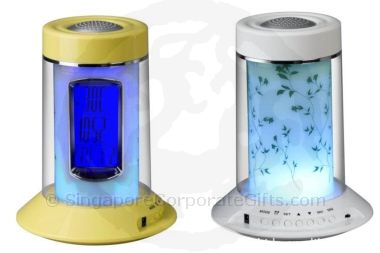 Radio with Calendar, Speaker and Night Light